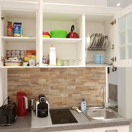Semesterbostad Casa Adri
