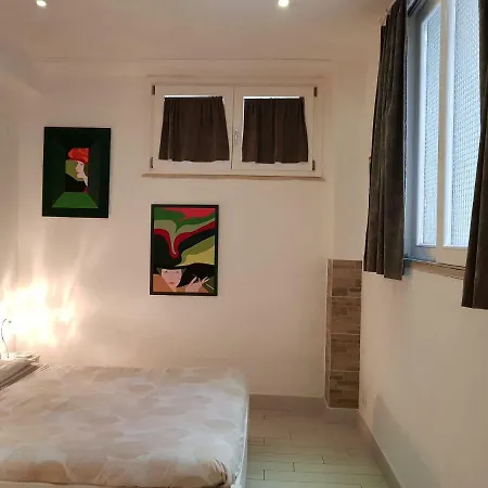Semesterbostad Casa Adri Rom