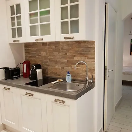 Prázdninový dům Casa Adri Řím