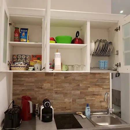 Prázdninový dům Casa Adri Řím