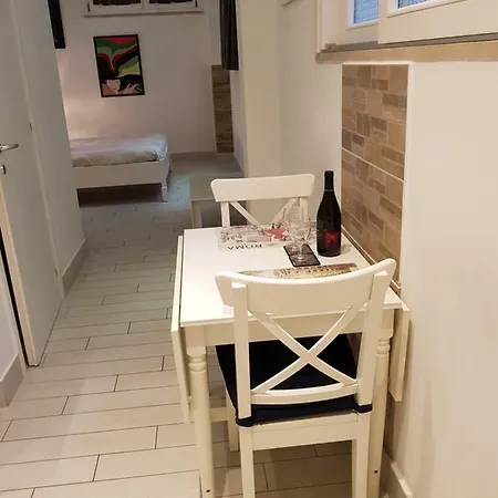 Casa Adri Prázdninový dům Řím